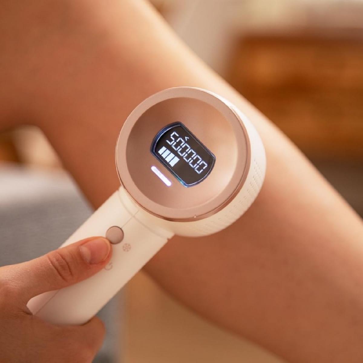 Cecotec Depiladoras IPL SkinCare IPL Gun
