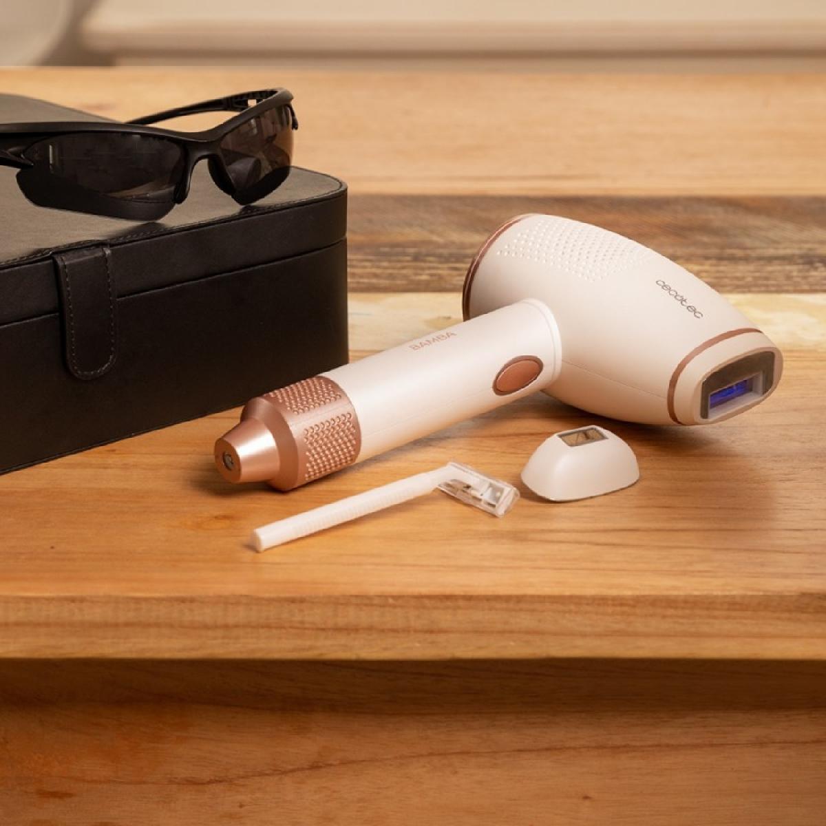 Cecotec Depiladoras IPL SkinCare IPL Gun
