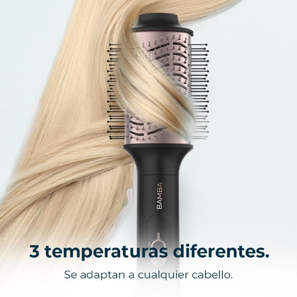 Cecotec Cepillos de aire CeramicCare 3in1 Styler