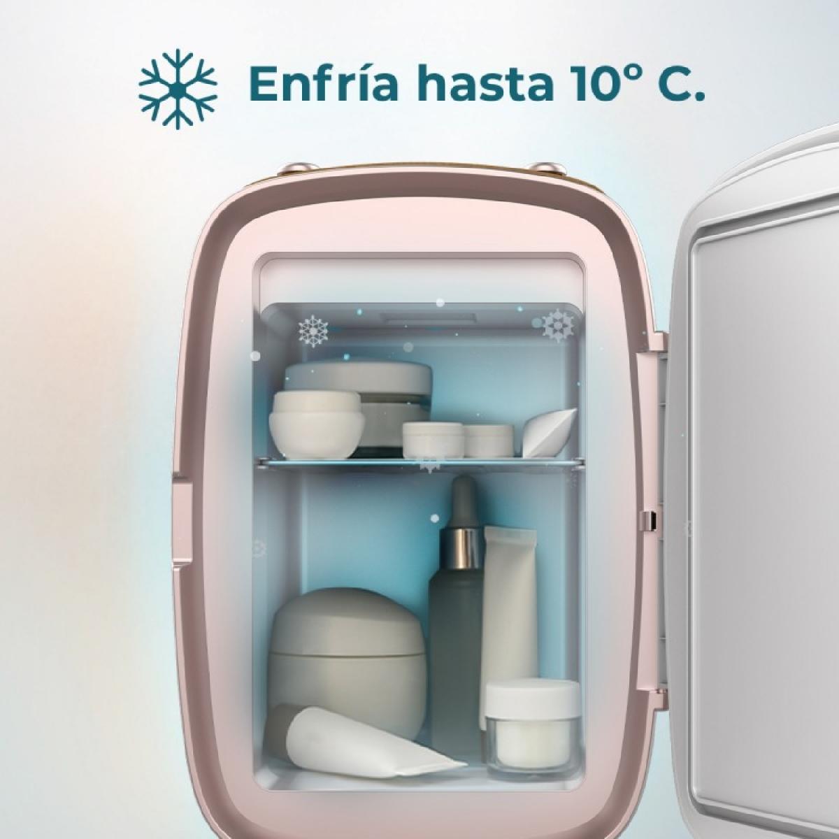Cecotec Neveras de cosméticos CoolingBeauty 6000 Mirror