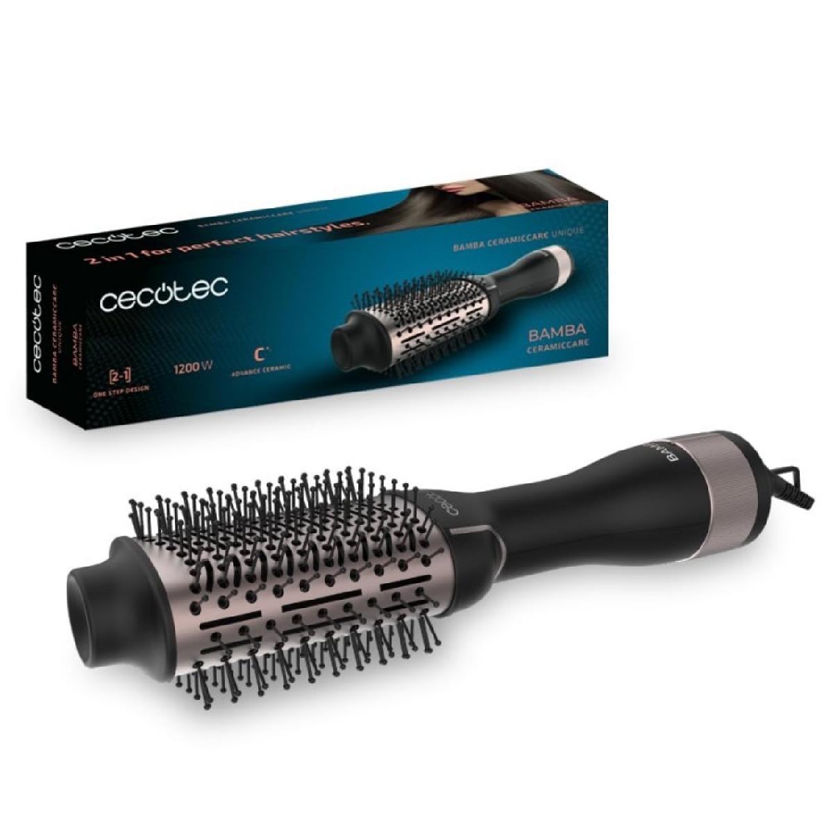 Cecotec Cepillos de aire CeramicCare Single
