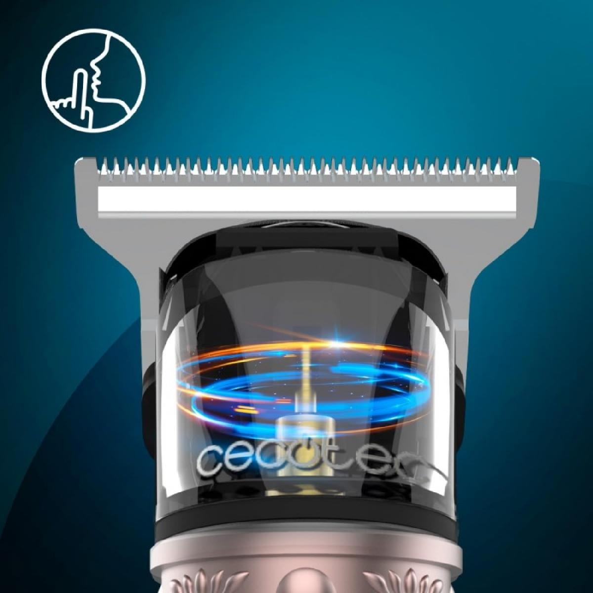 Cecotec Perfiladoras PrecisionCare Warrior