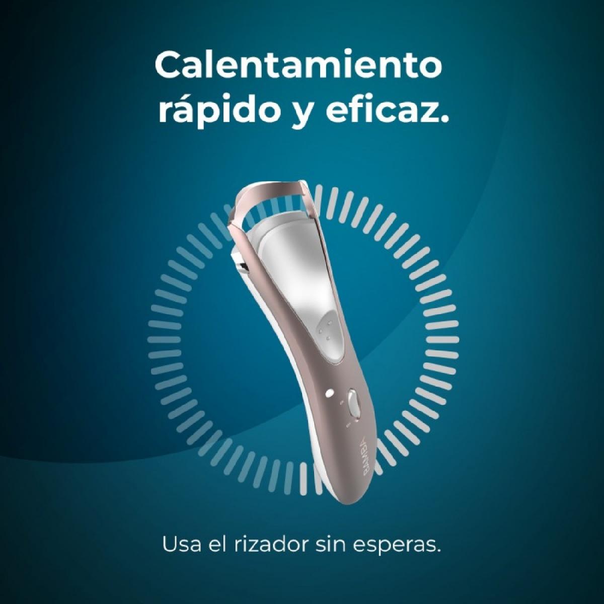 Cecotec Rizadores de pestañas FaceCare i-Lash Curler