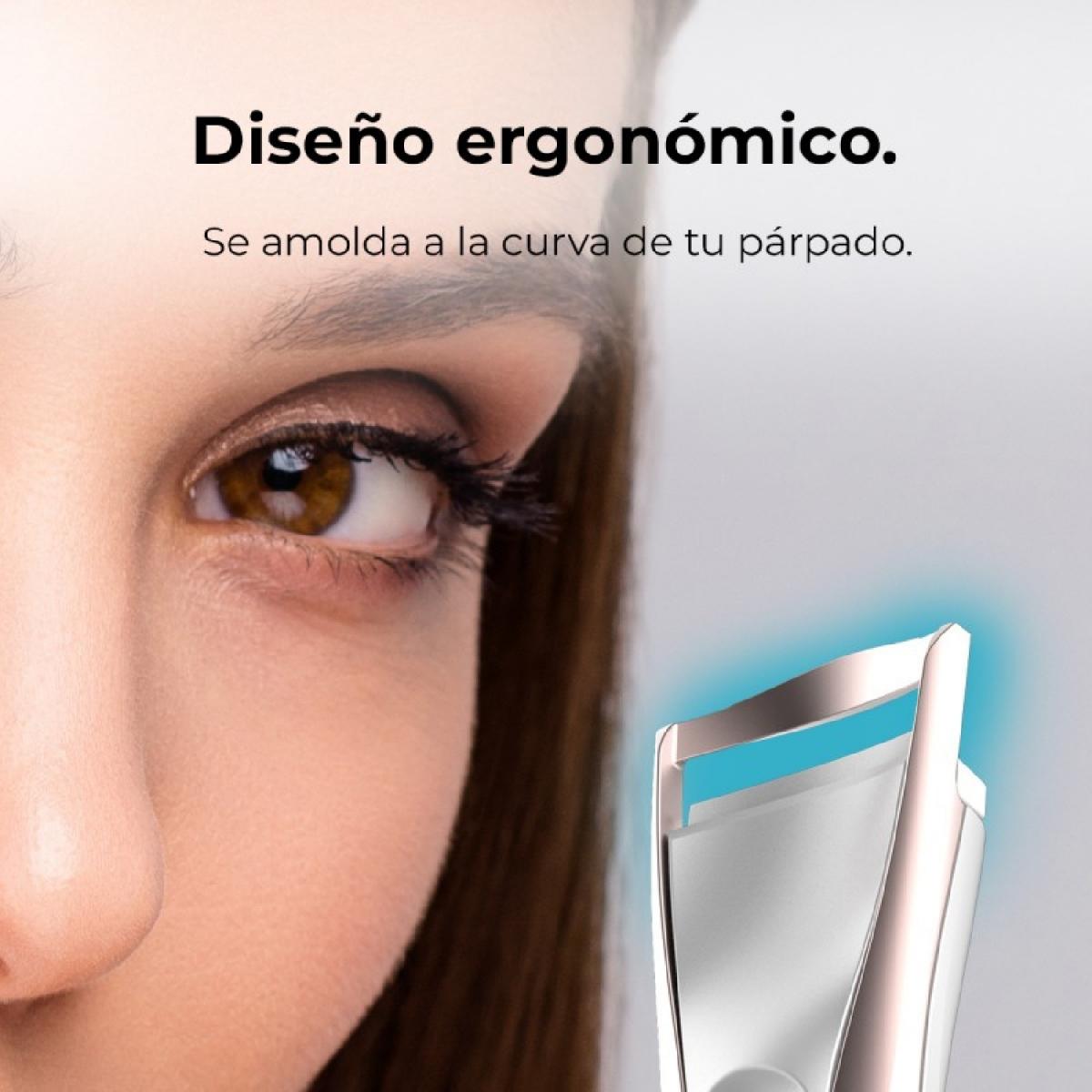Cecotec Rizadores de pestañas FaceCare i-Lash Curler