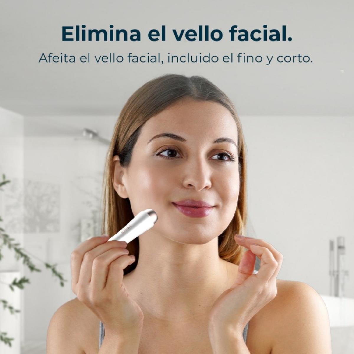 Cecotec Depiladoras faciales FaceCare Smooth