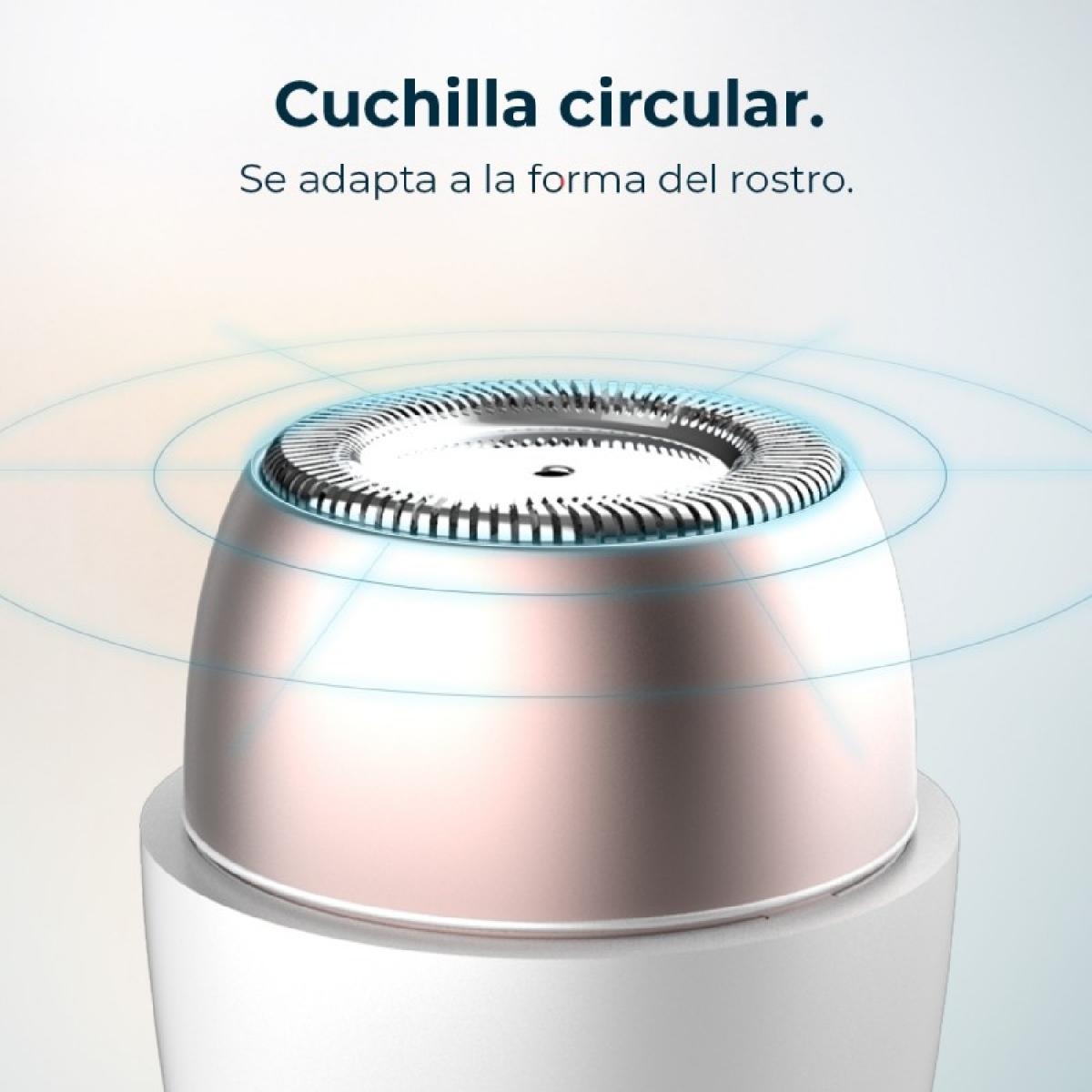 Cecotec Depiladoras faciales FaceCare Smooth