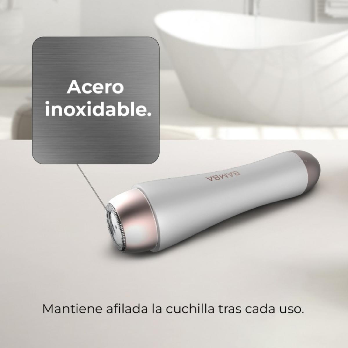 Cecotec Depiladoras faciales FaceCare Smooth