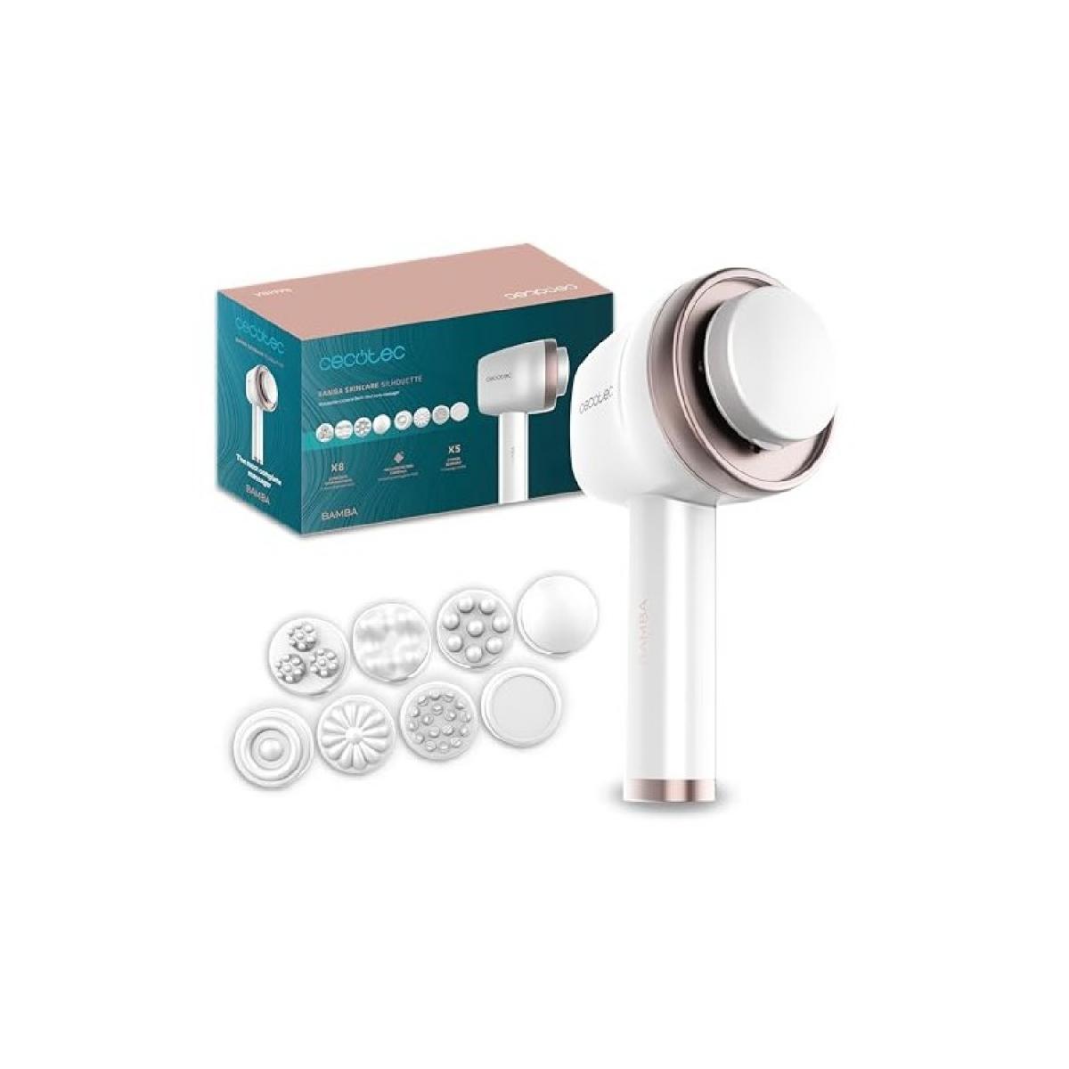 Cecotec Masajeadores anticelulíticos SkinCare Push Up