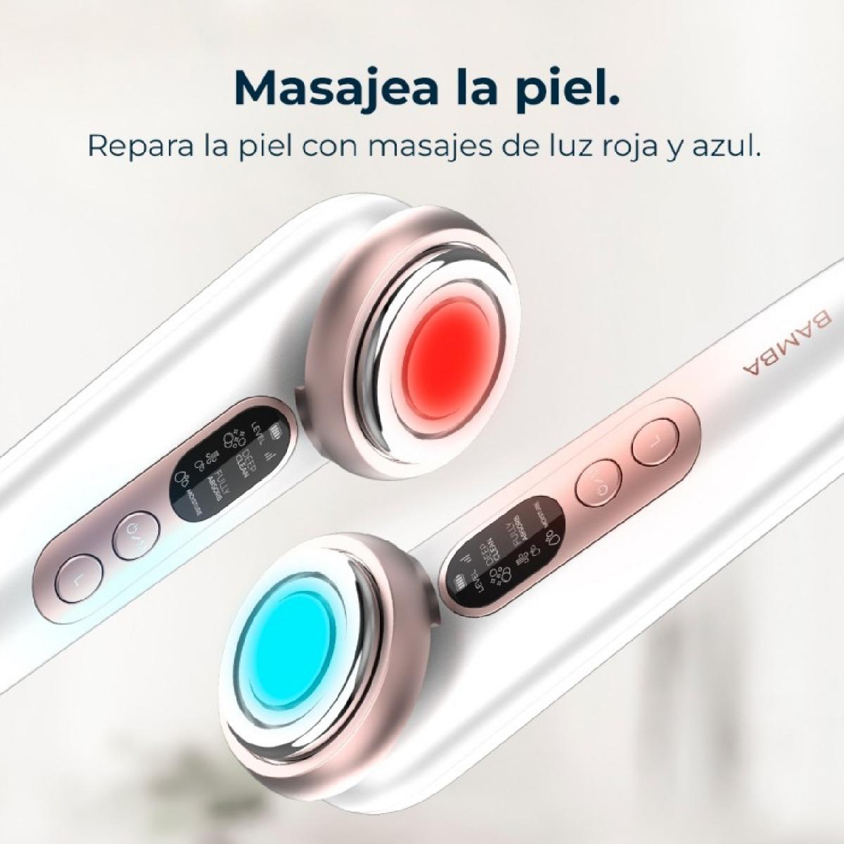 Cecotec Limpiadores faciales FaceCare LightSonic