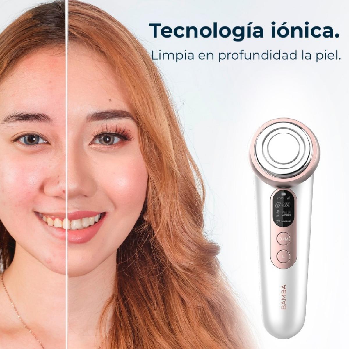 Cecotec Limpiadores faciales FaceCare LightSonic