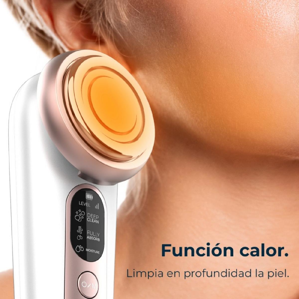 Cecotec Limpiadores faciales FaceCare LightSonic