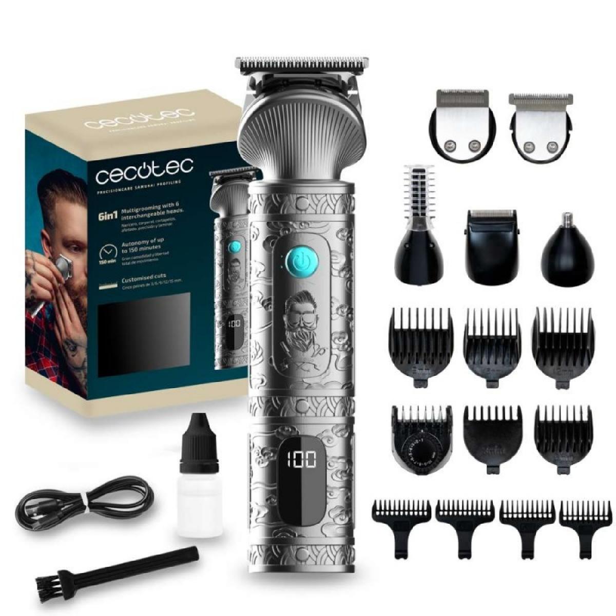 Cecotec Perfiladoras PrecisionCare Samurai Profiling
