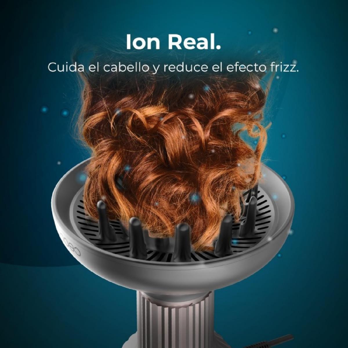 Cecotec Secadores de pelo DC Ionicare MagiCurls G