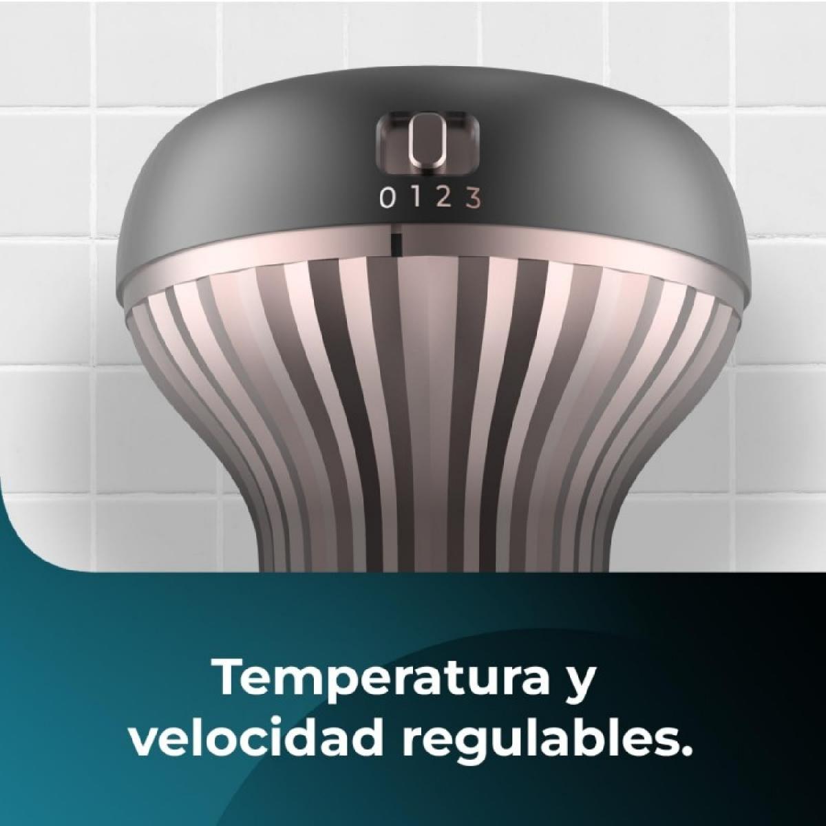 Cecotec Secadores de pelo DC Ionicare MagiCurls G