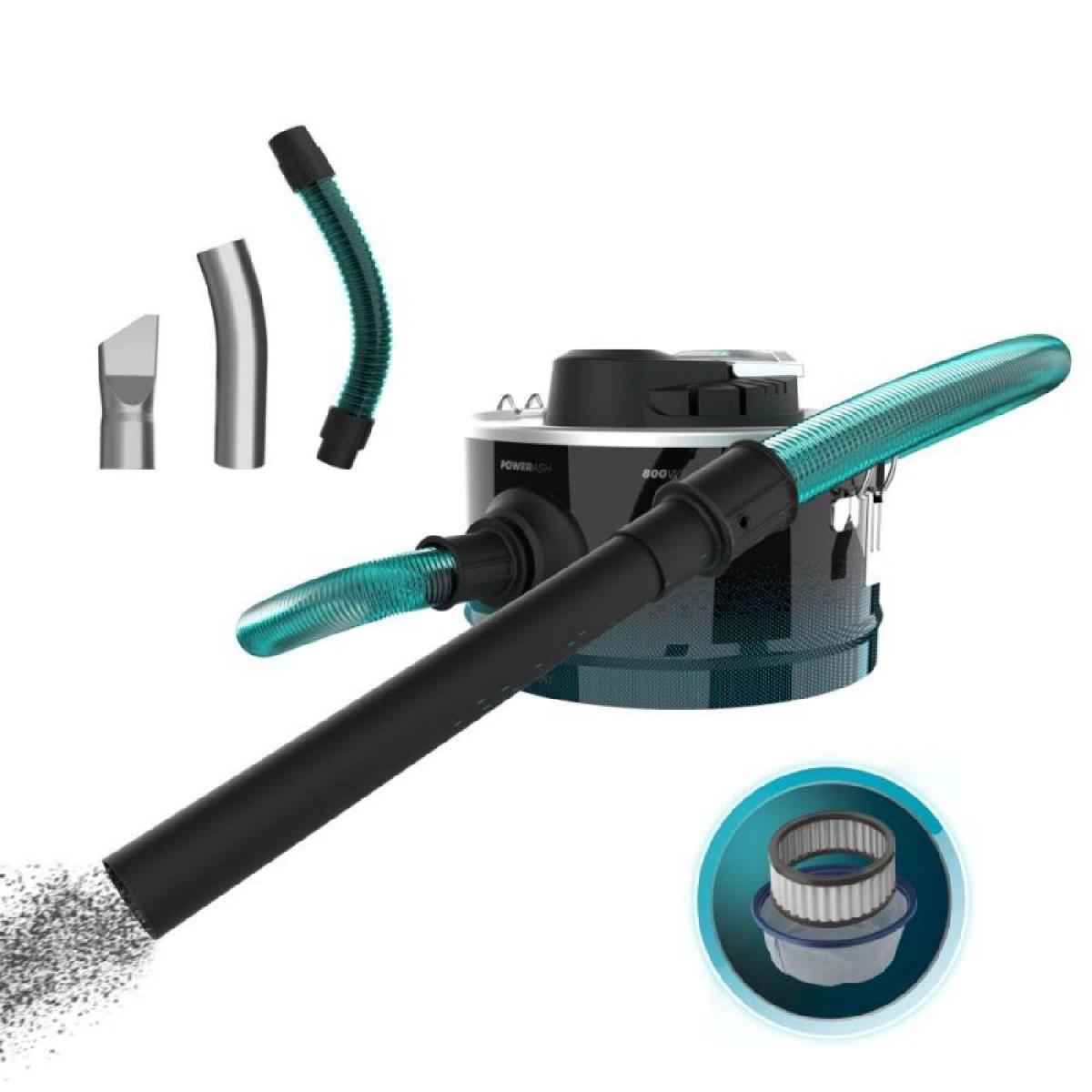 Cecotec Aspiradores de cenizas Conga Ash 2000 Home