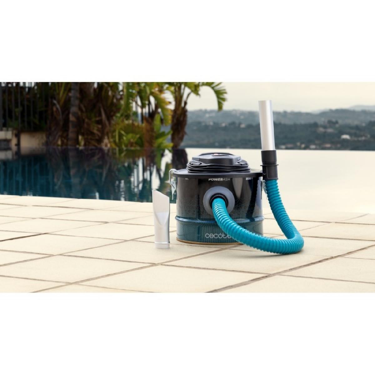 Cecotec Aspiradores de cenizas Conga Ash 2000 Home