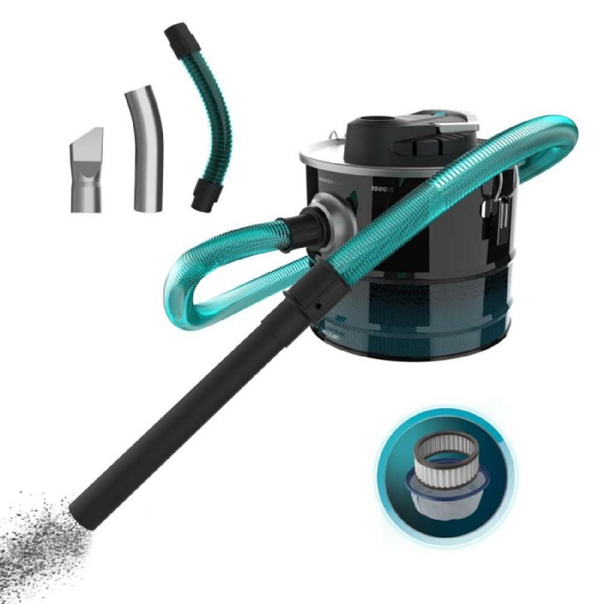 Cecotec Aspiradores de cenizas Conga Ash 3000 Home