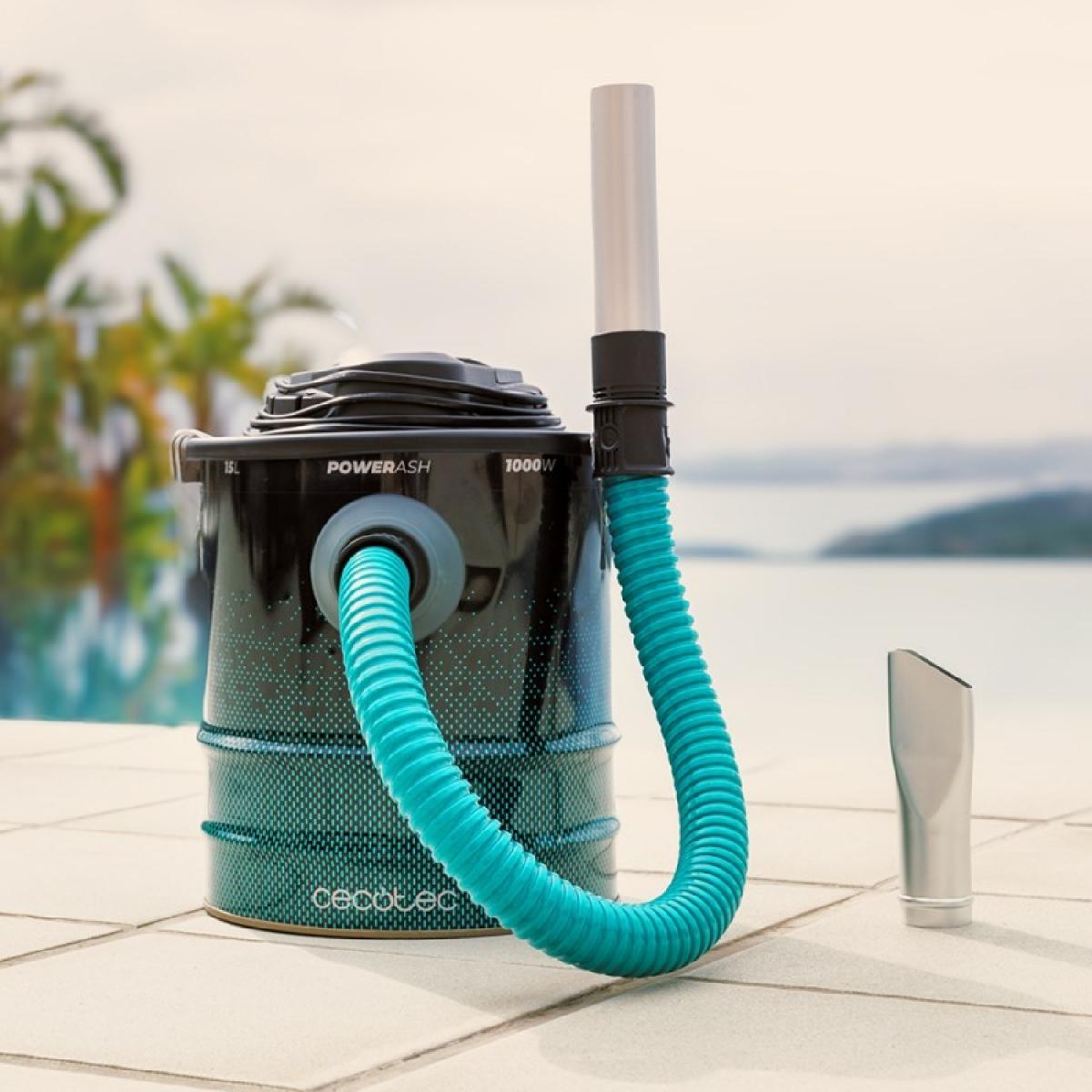 Cecotec Aspiradores de cenizas Conga Ash 3000 Home