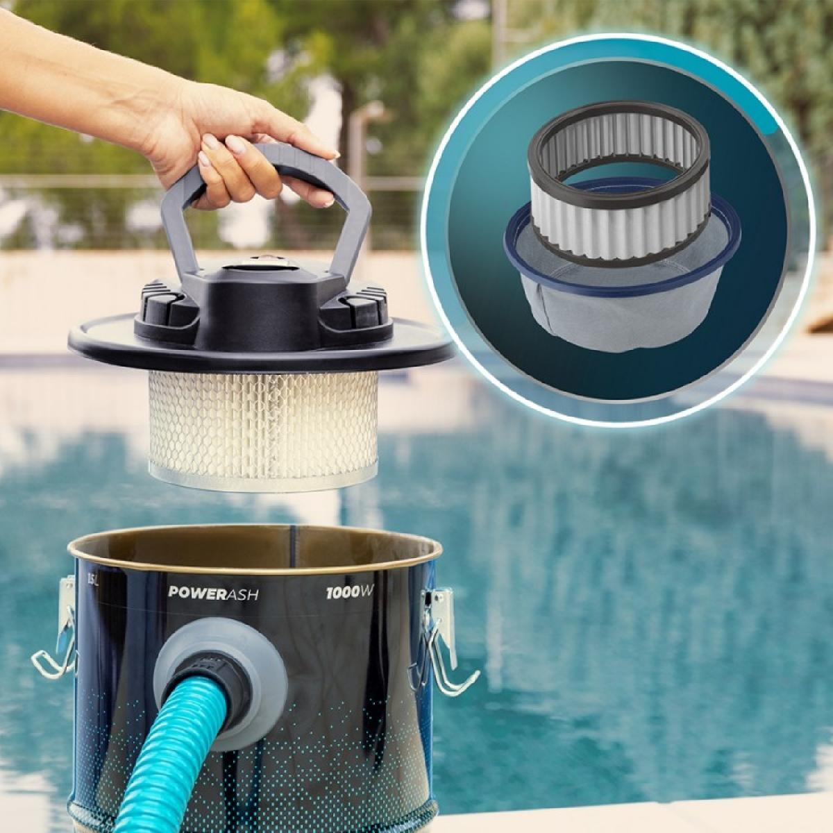 Cecotec Aspiradores de cenizas Conga Ash 3000 Home