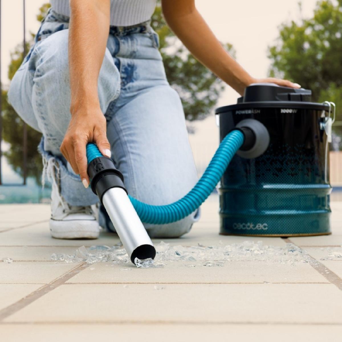 Cecotec Aspiradores de cenizas Conga Ash 3000 Home