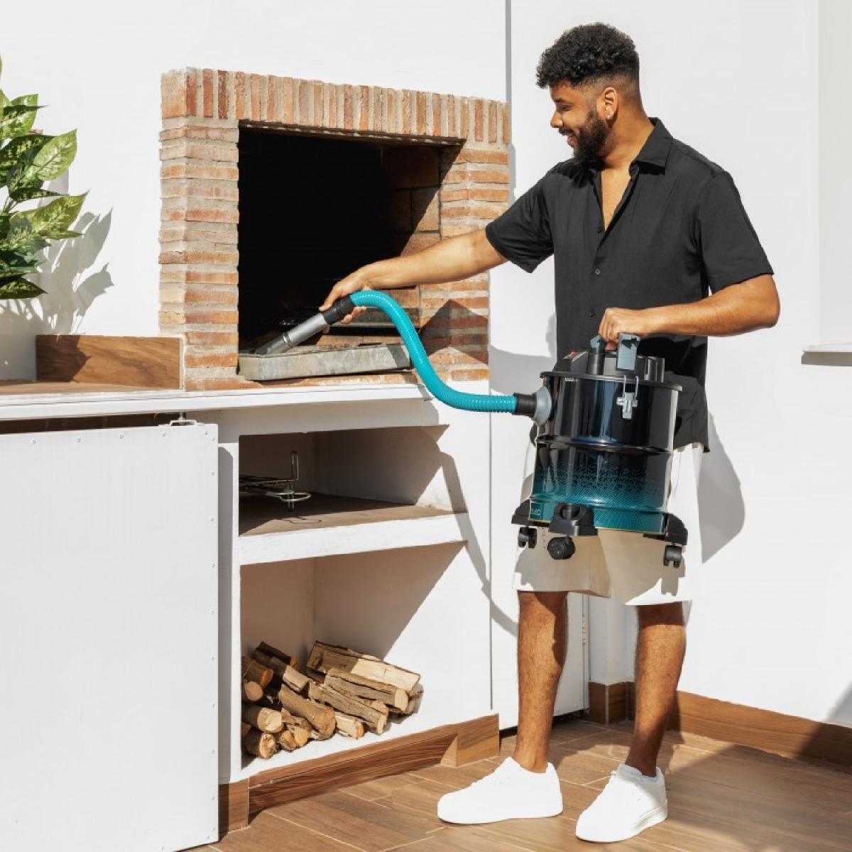 Cecotec Aspiradores de cenizas Conga Ash 5000 Free