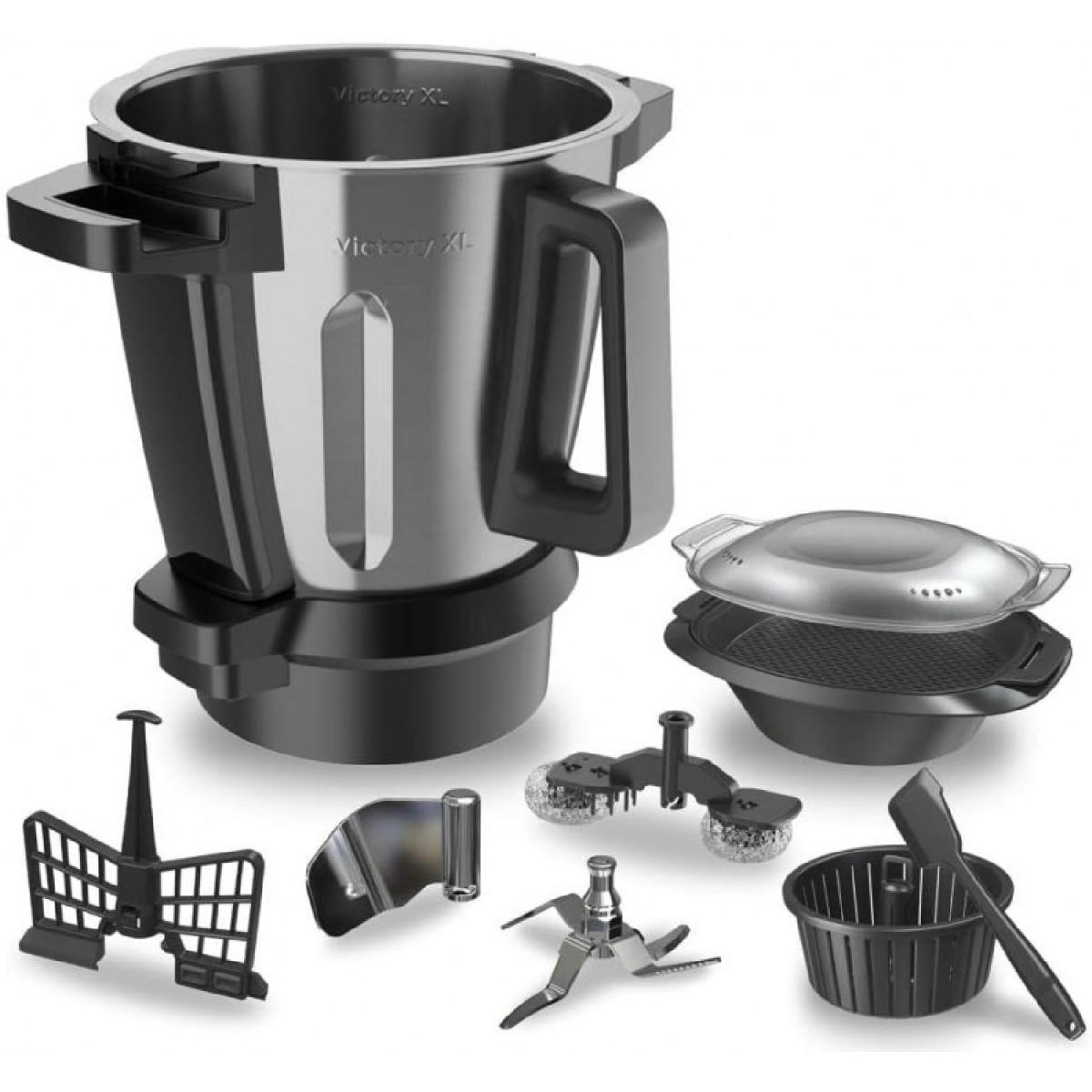 Cecotec Robots multifunción Mambo CooKing Victory