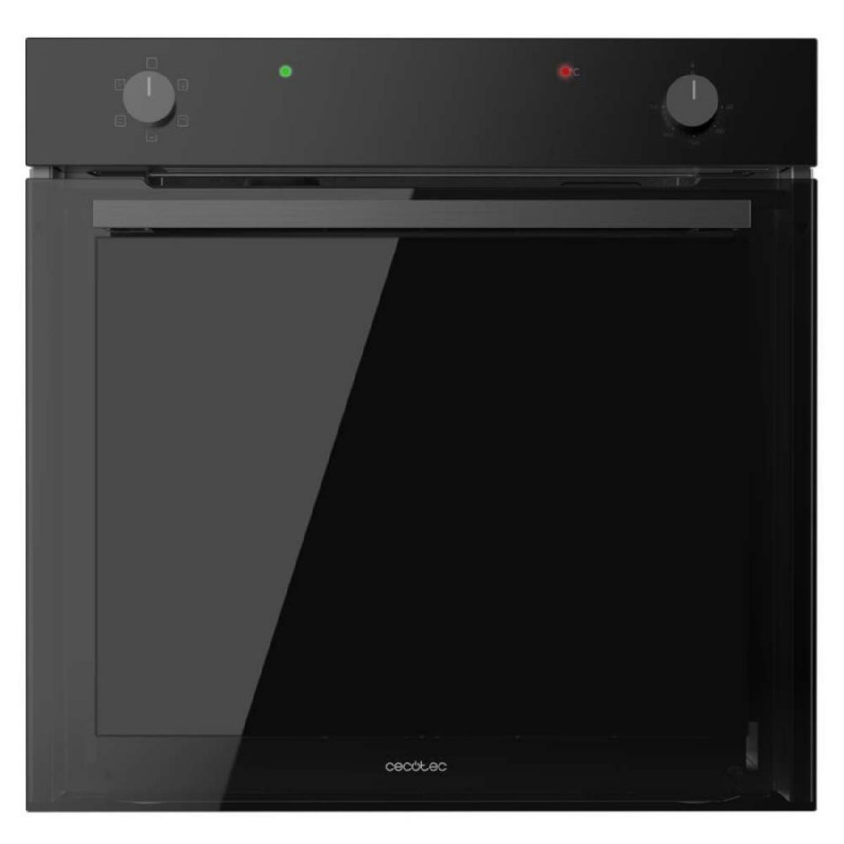 Cecotec Hornos Convencionales Bolero Hexa C126001 Glass Black A