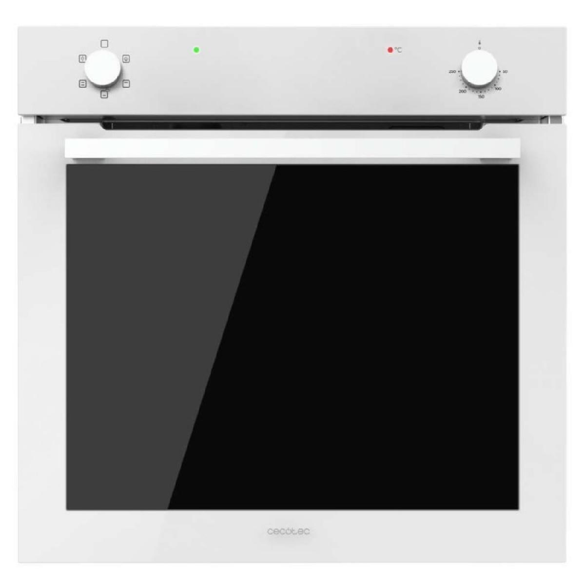 Cecotec Hornos Convencionales Bolero Hexa C126400 Glass White A