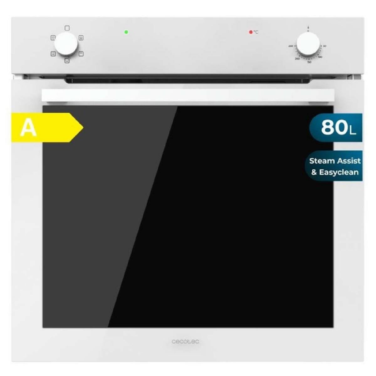 Cecotec Hornos Convencionales Bolero Hexa C126400 Glass White A