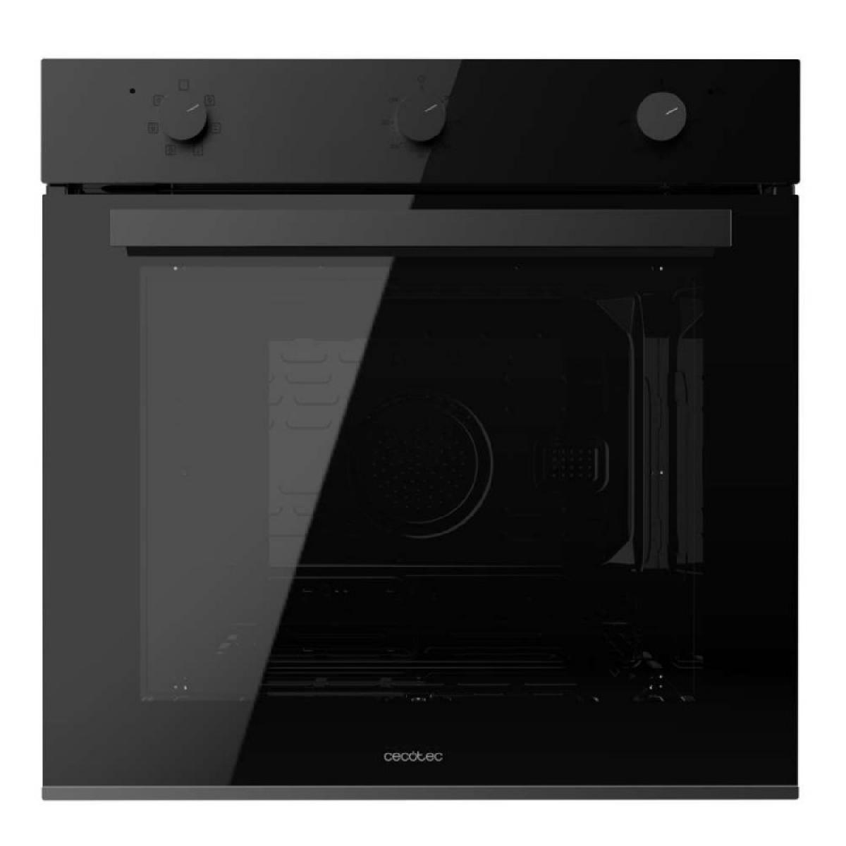 Cecotec Hornos Multifunción Bolero Hexa M236000 Dark Inox Time A
