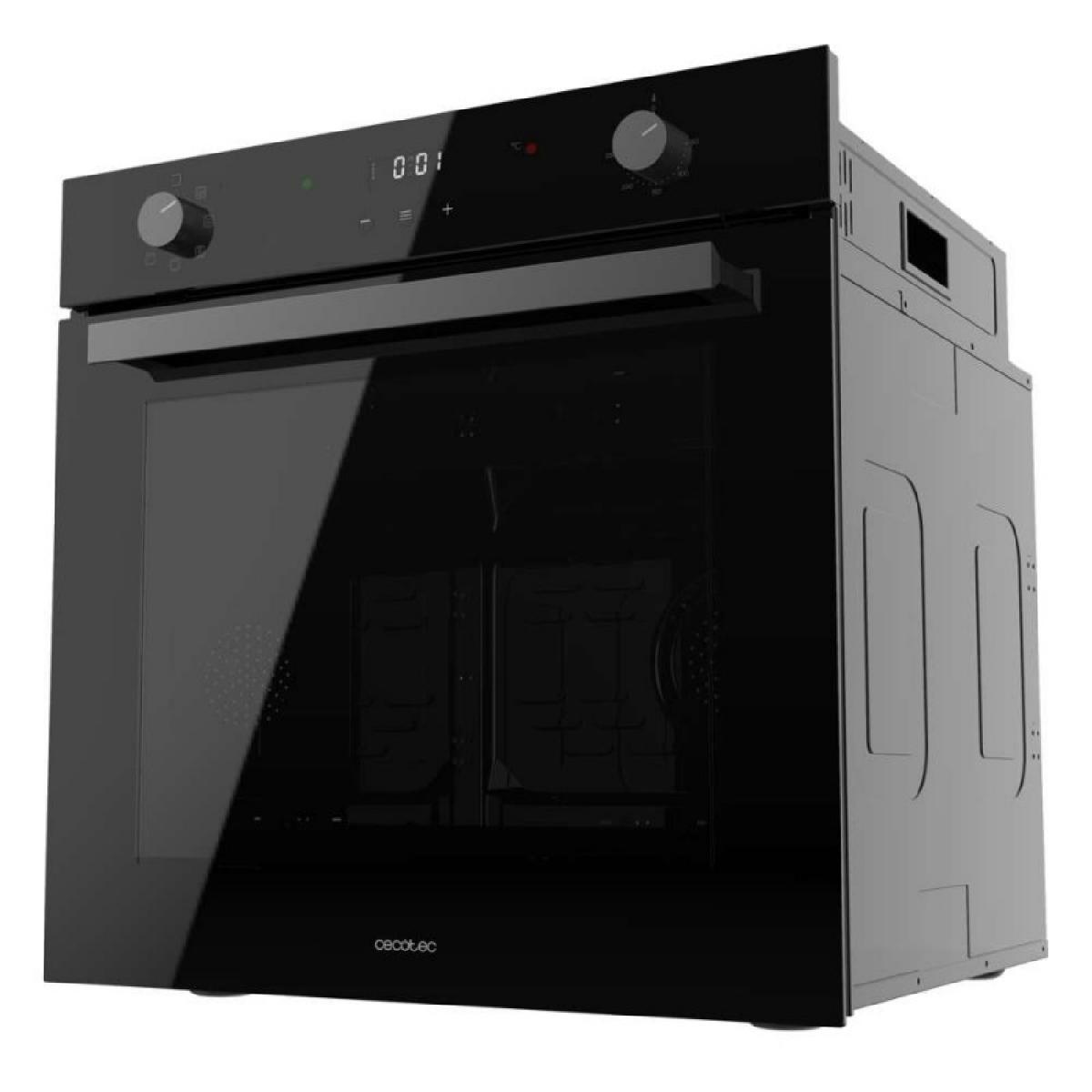 Cecotec Hornos Multifunción Bolero Hexa M226001 Glass Black A