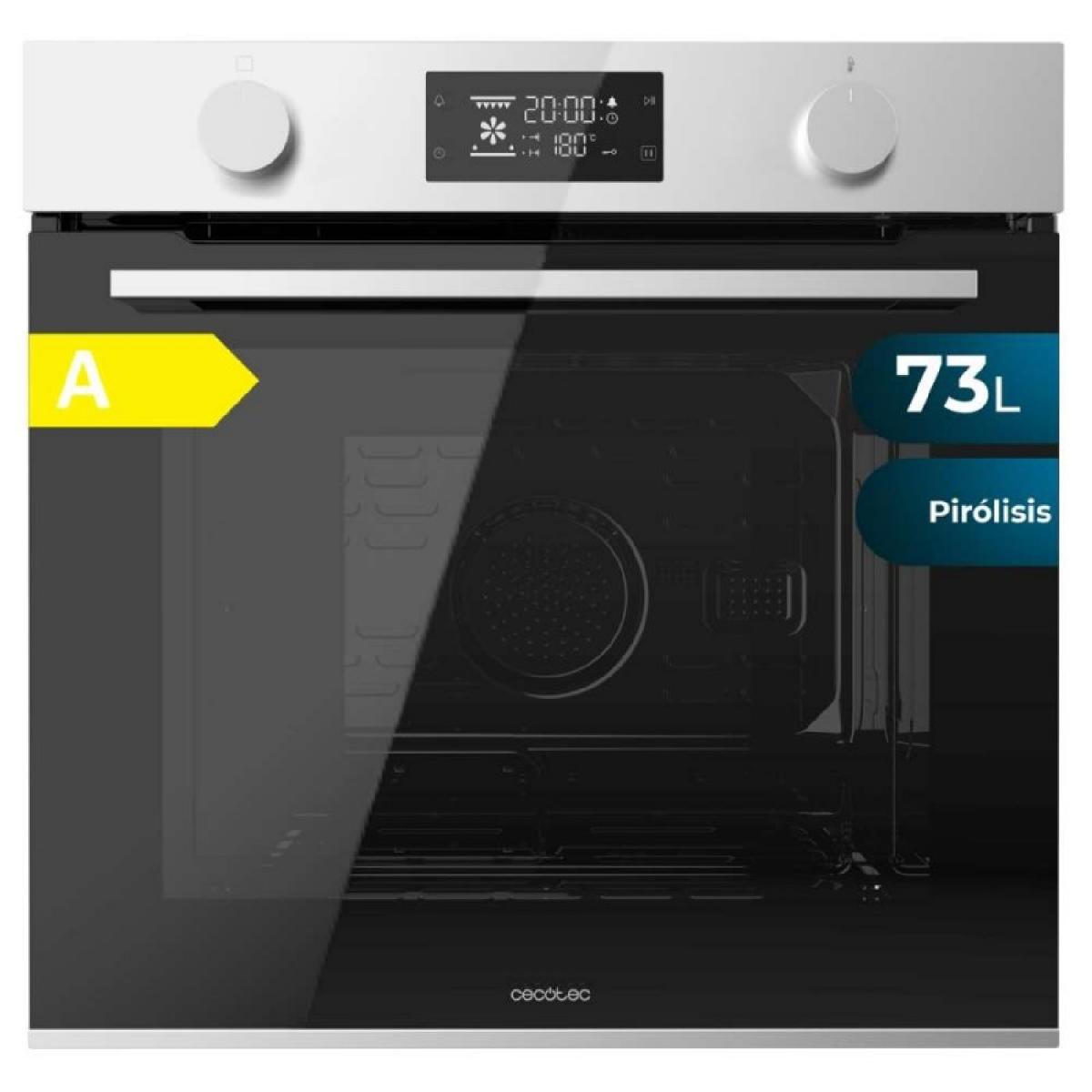 Cecotec Hornos Pirolíticos Bolero Hexa P526000 Line A