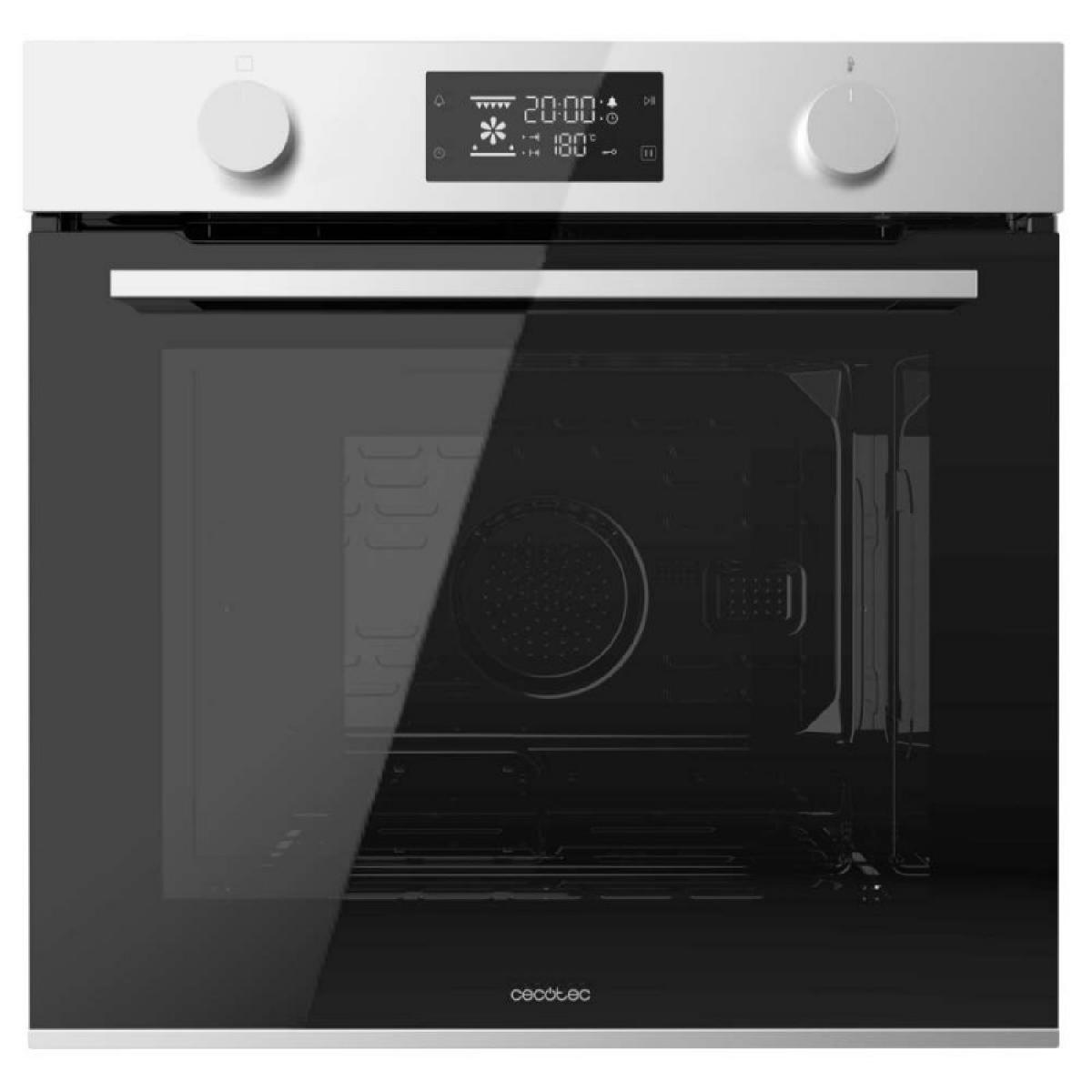 Cecotec Hornos Pirolíticos Bolero Hexa P526000 Line A
