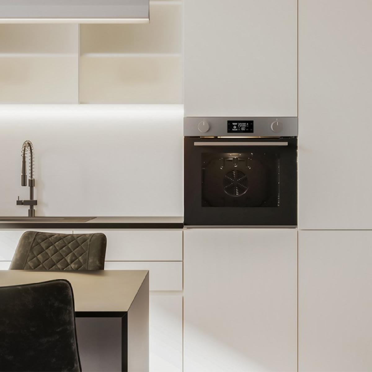 Cecotec Hornos Pirolíticos Bolero Hexa P526000 Line A