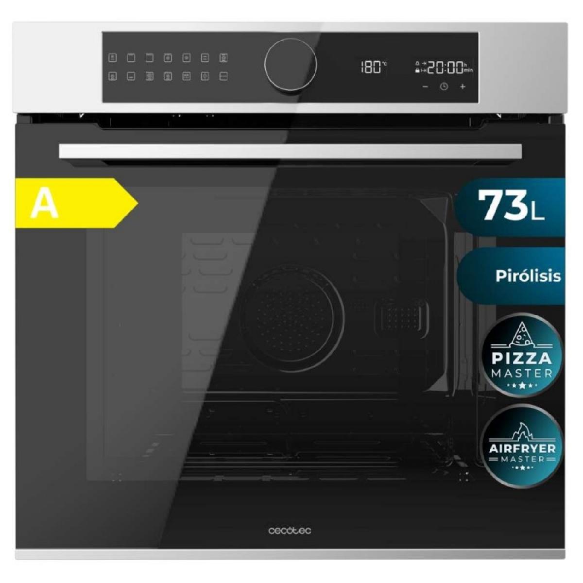 Cecotec Hornos Pirolíticos Bolero Hexa P516000 Line A