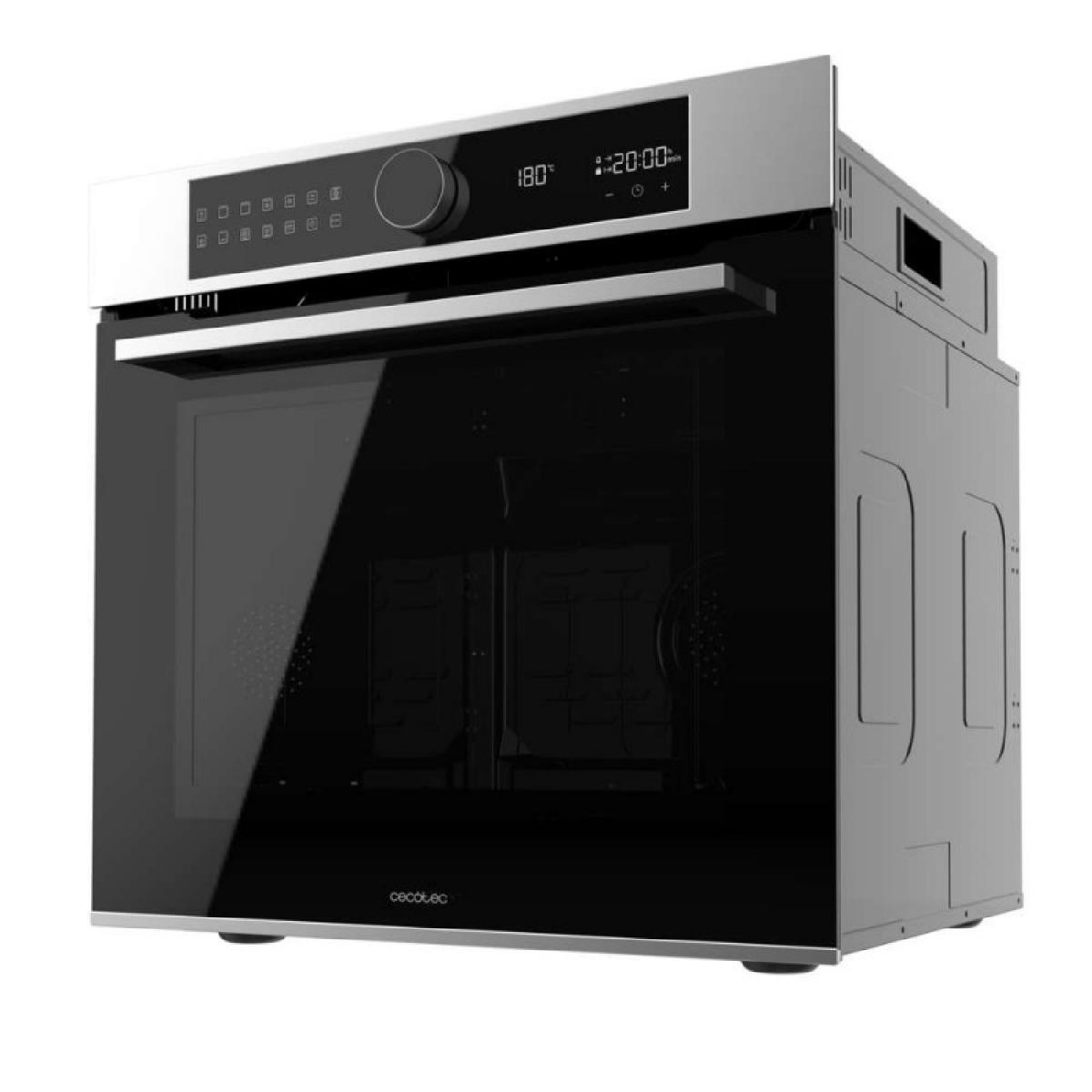 Cecotec Hornos Pirolíticos Bolero Hexa P516000 Line A