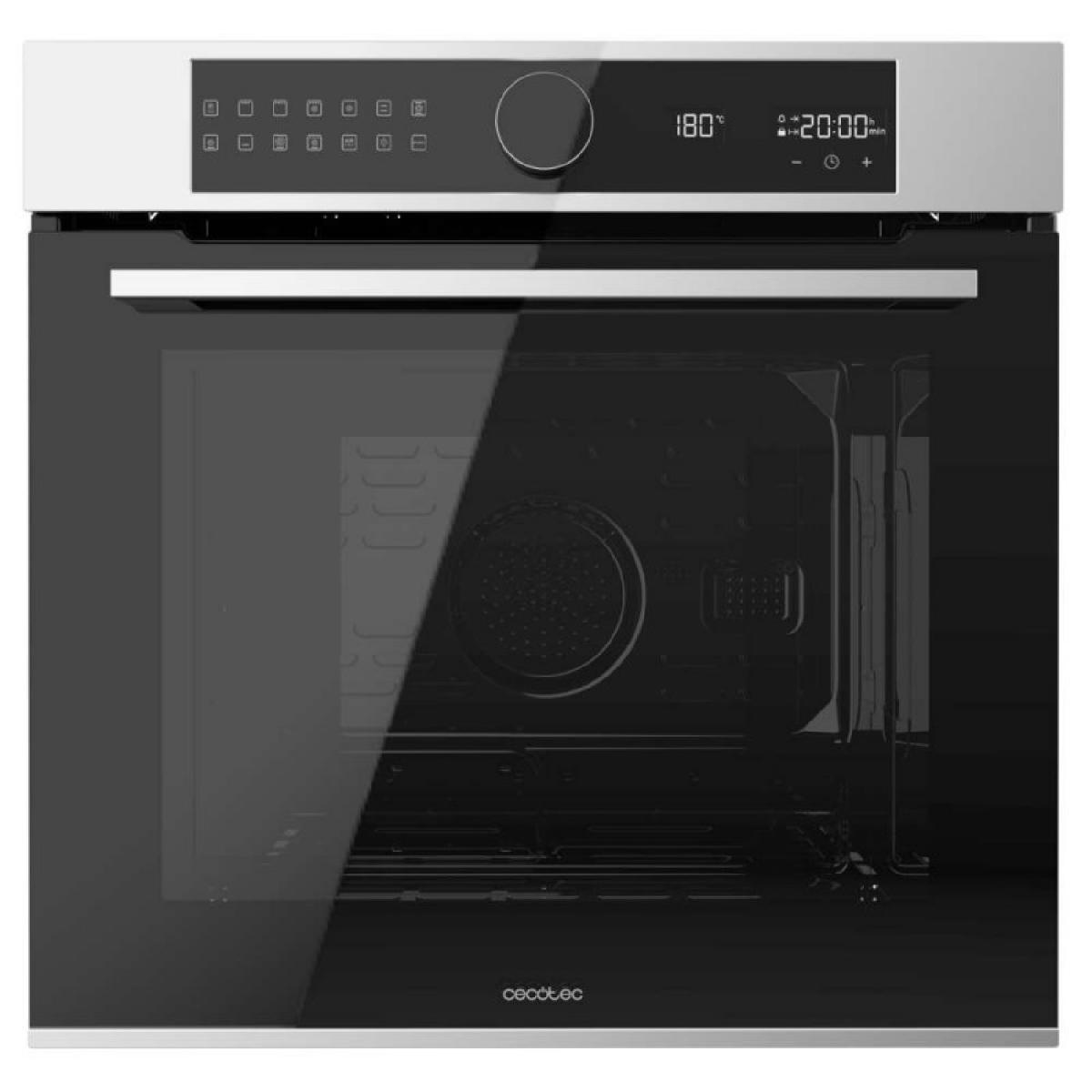 Cecotec Hornos Pirolíticos Bolero Hexa P516000 Line A