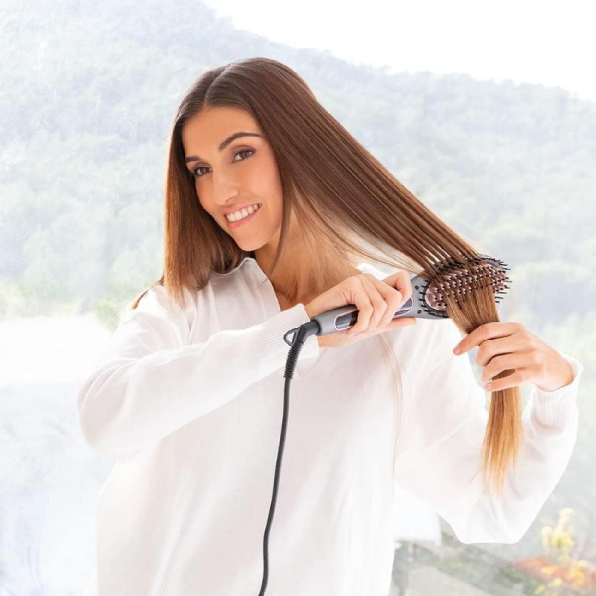 Cecotec Cepillos alisadores InstantCare Smooth Brush (Excl