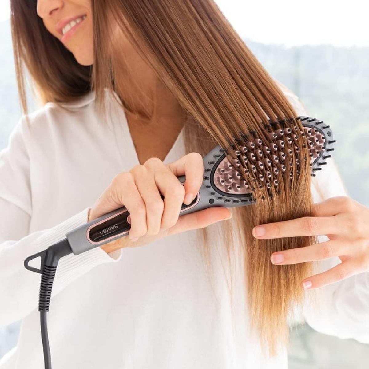Cecotec Cepillos alisadores InstantCare Smooth Brush (Excl