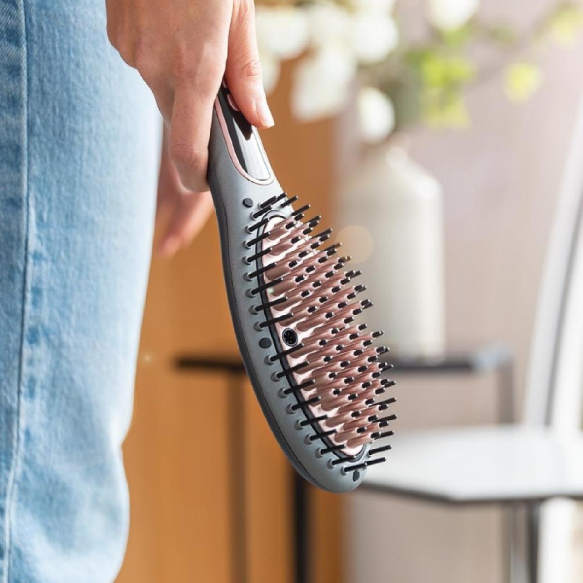 Cecotec Cepillos alisadores InstantCare Smooth Brush (Excl