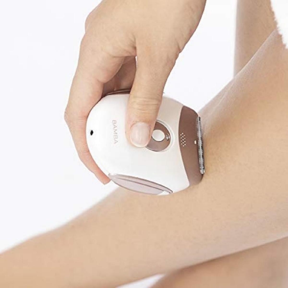 Cecotec Depiladoras de arranque SkinCare Depil-Action Go