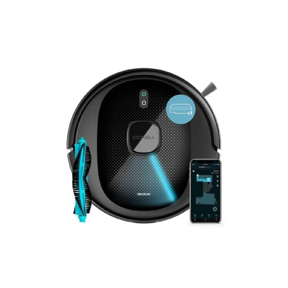 Cecotec Robots aspiradores Conga 8290 Immortal Ultra Power Genesis