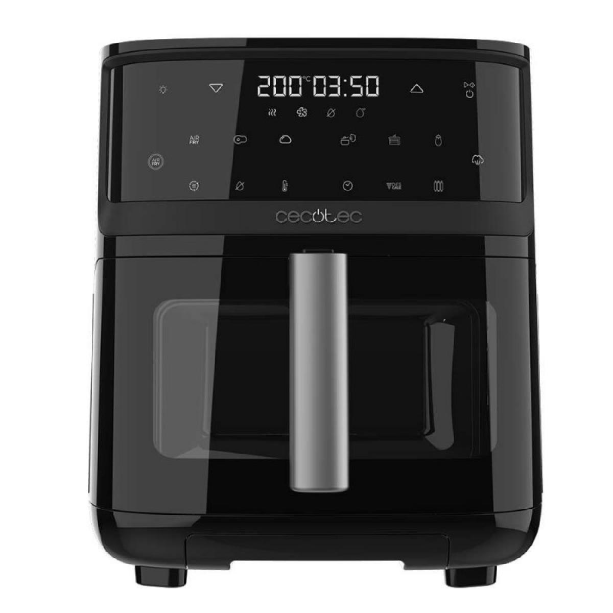 Cecotec Freidoras sin aceite Cecofry Mist 7000