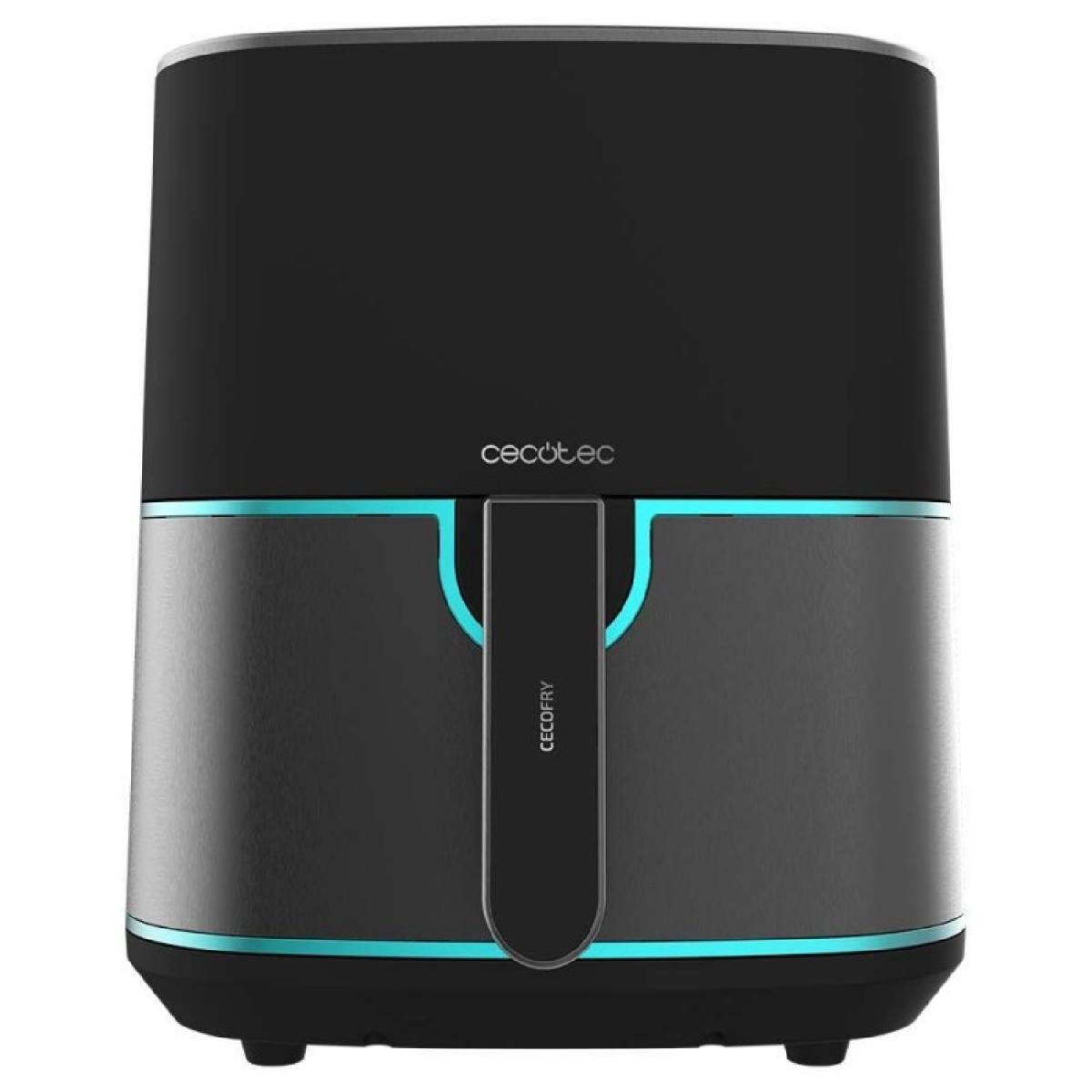 Cecotec Freidoras sin aceite Freidora de aire Cecofry Fantastik Inox 5500