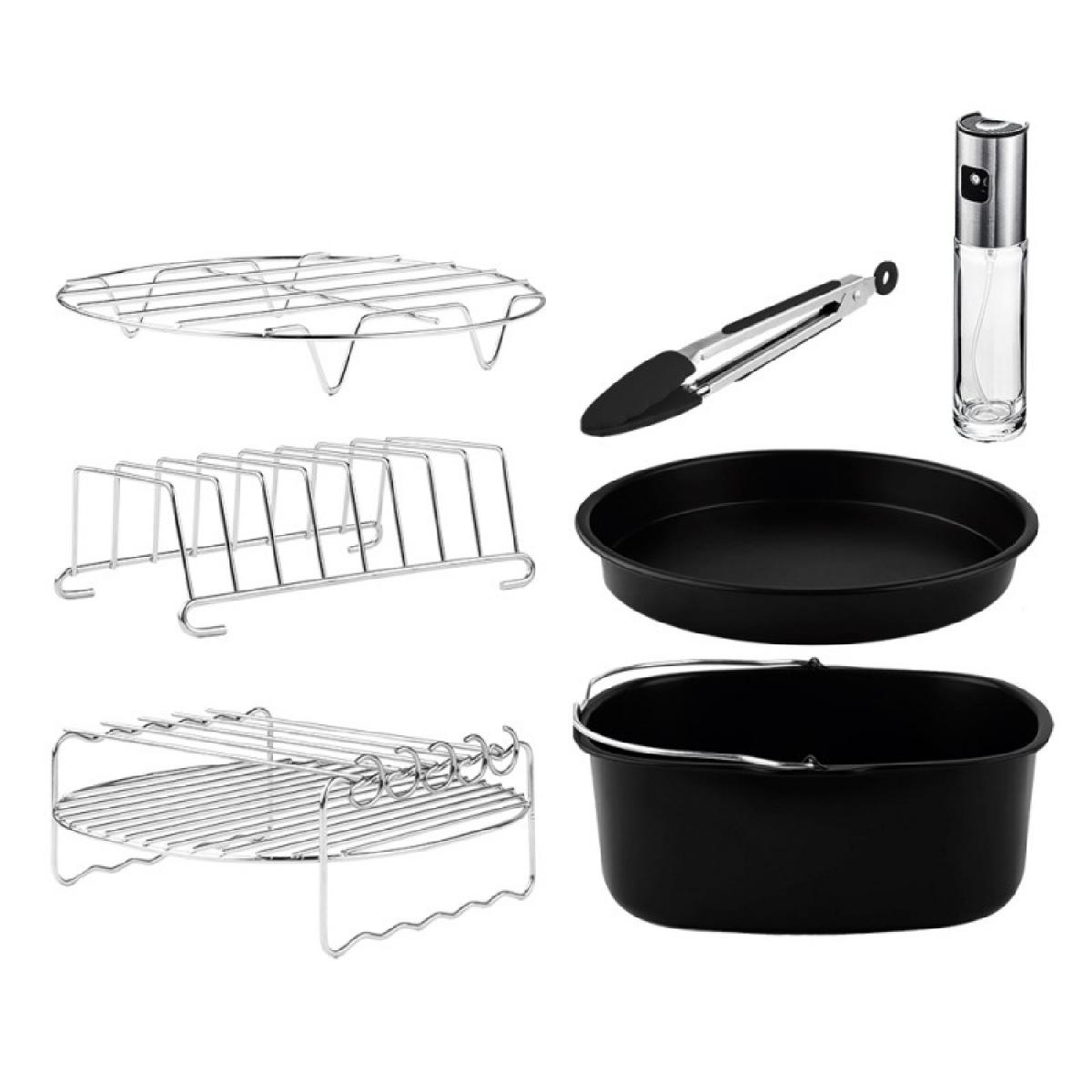 Cecotec Accesorios para freidoras sin aceite Accesorios Freidora Sin Aceite Cecofry Pack Accessories