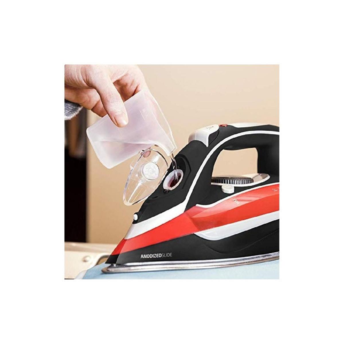 Cecotec Planchas horizontales con bomba Plancha de vapor 3D ForceAnodized 850 i-Pump