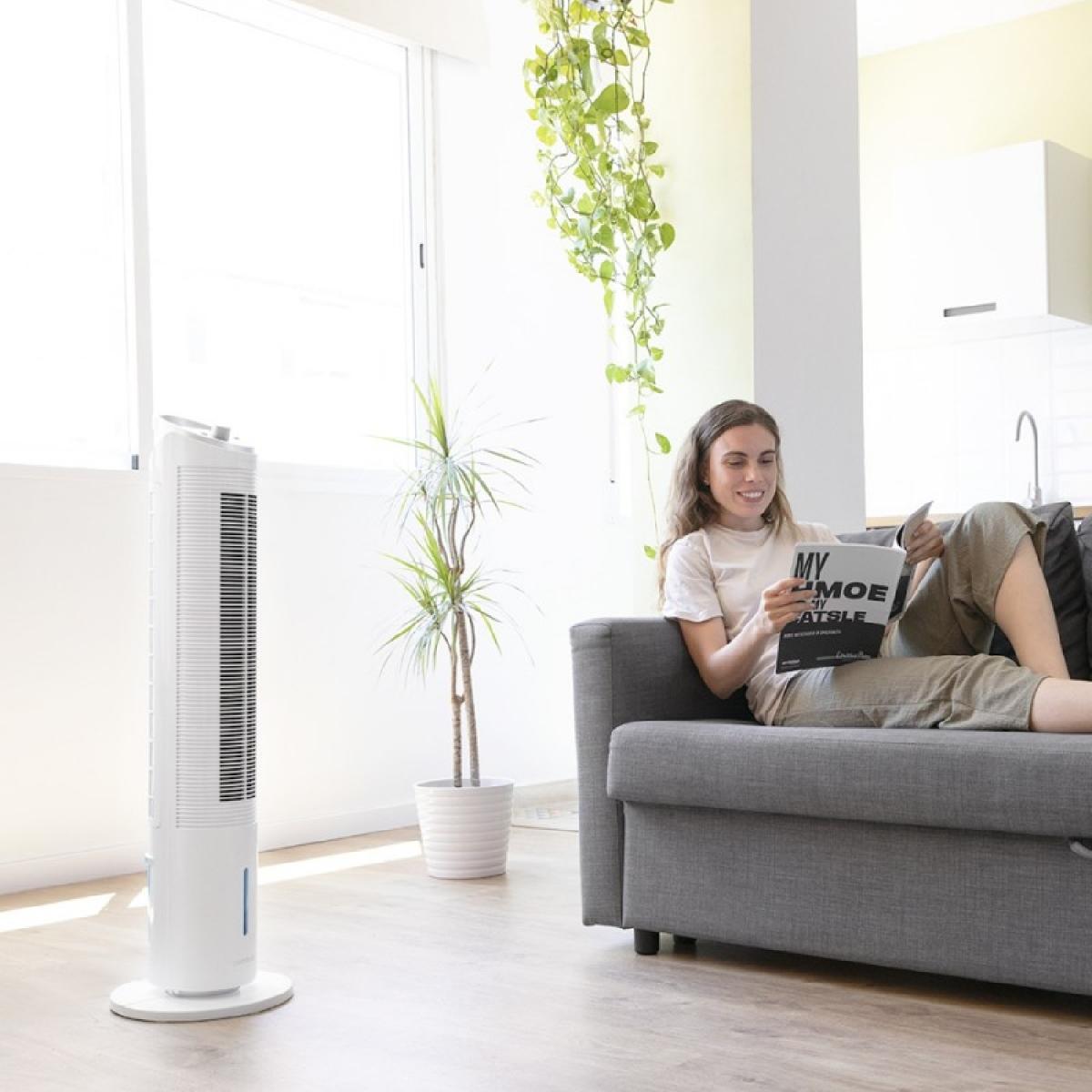 Cecotec Climatizadores Climatizador EnergySilence 2000 Cool Tower
