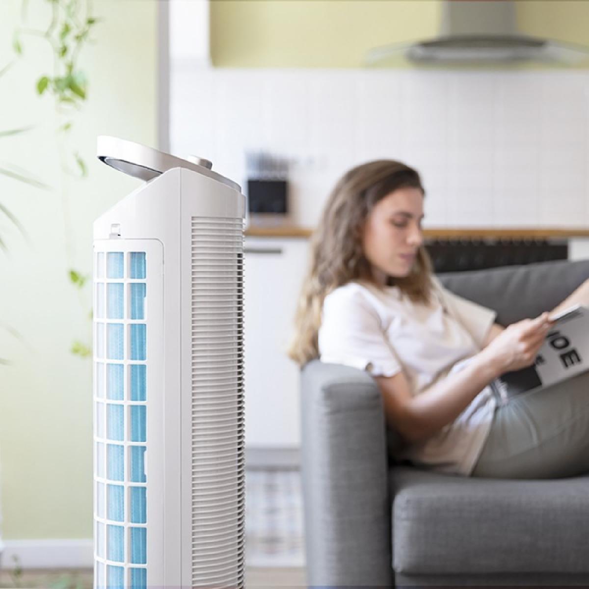 Cecotec Climatizadores Climatizador EnergySilence 2000 Cool Tower