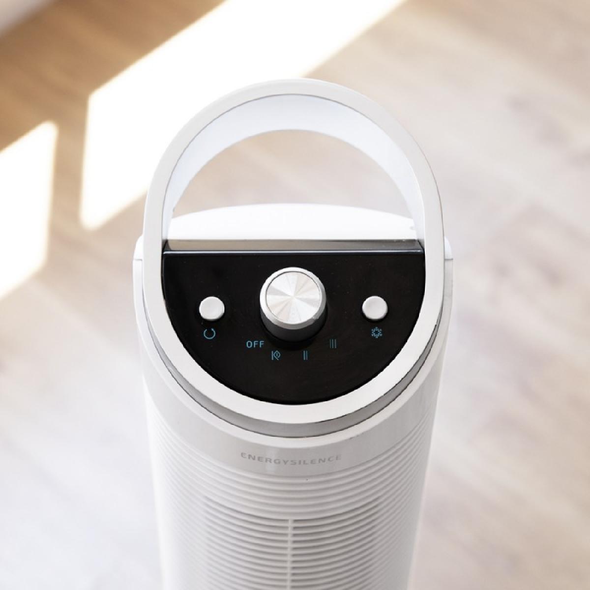 Cecotec Climatizadores Climatizador EnergySilence 2000 Cool Tower