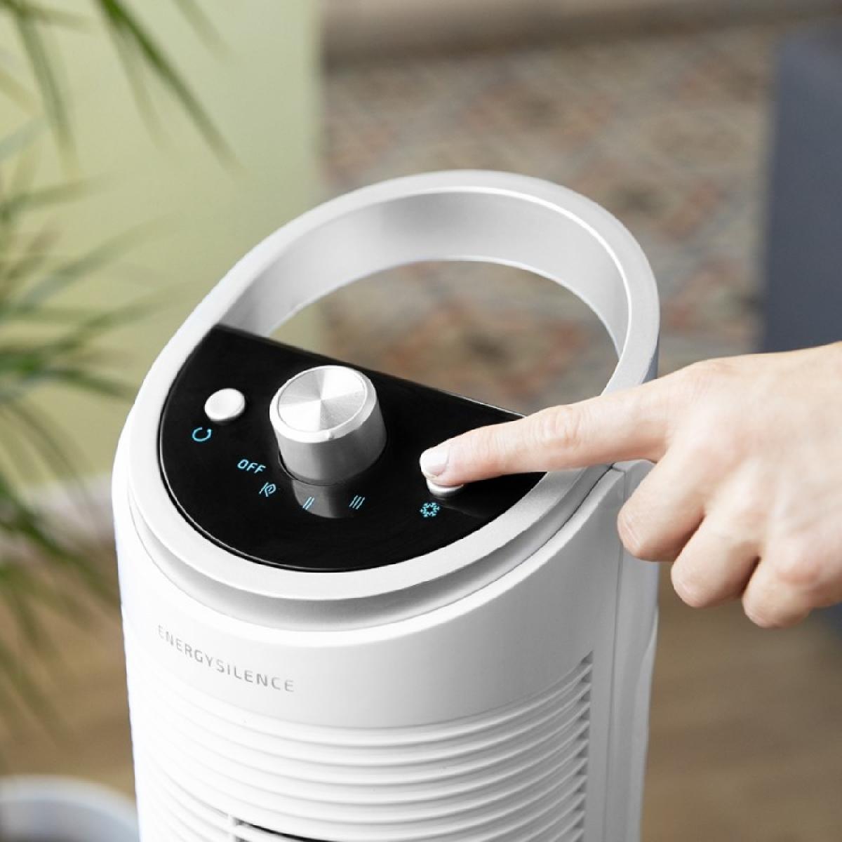 Cecotec Climatizadores Climatizador EnergySilence 2000 Cool Tower